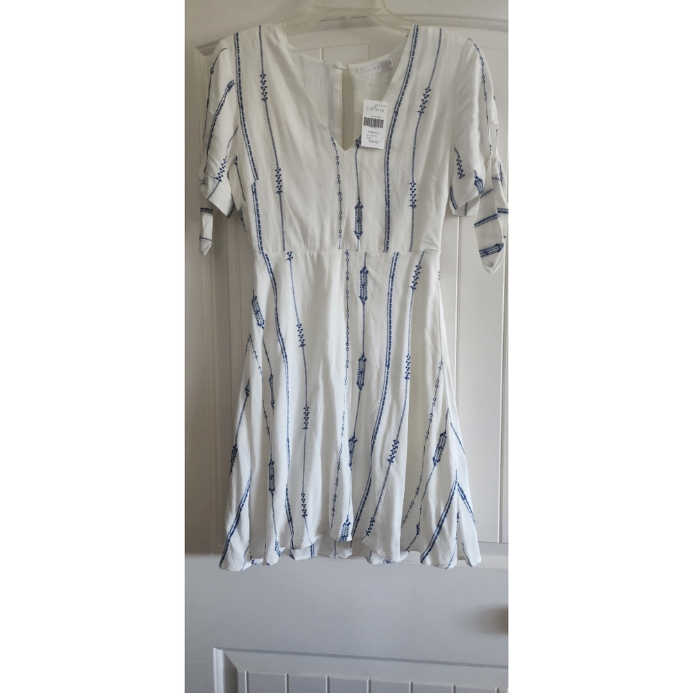 Bohme Mini Dress